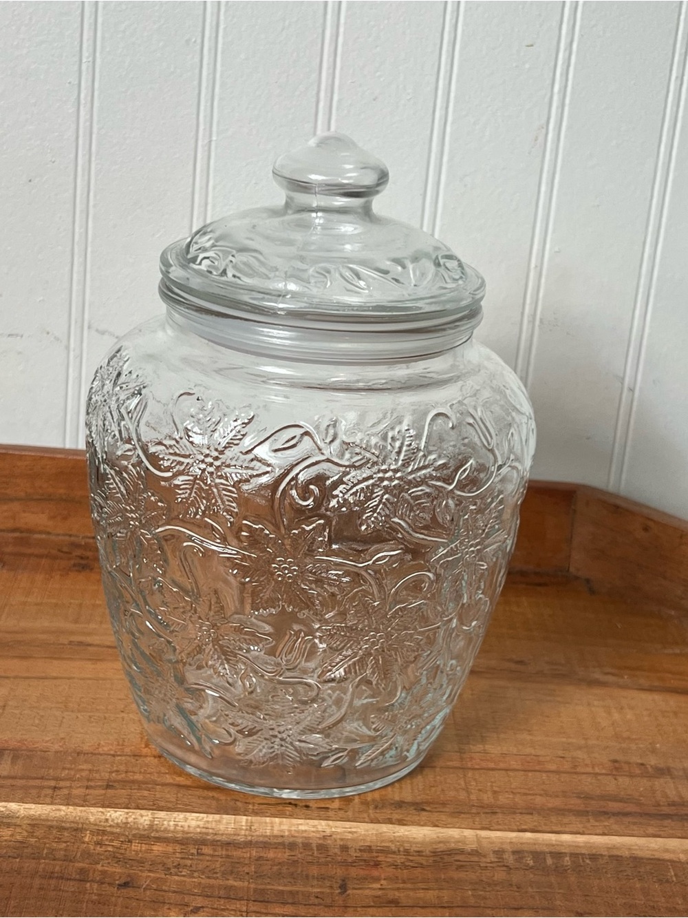 Princess House Fantasia Canister 5213